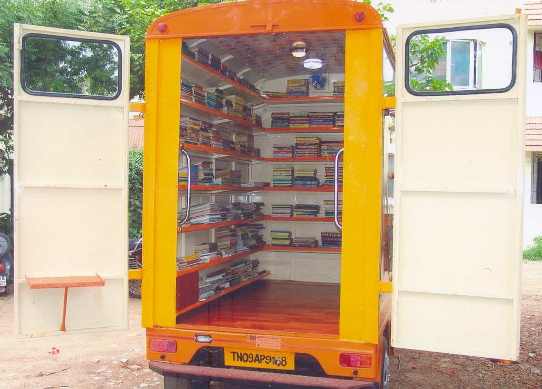 Mobile library